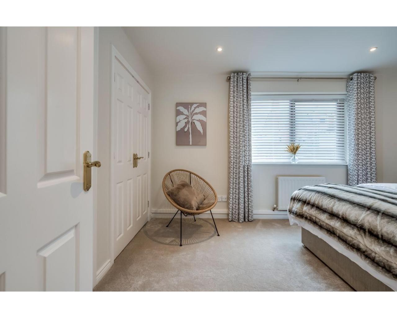Central Belfast Apartments Windsor Zimmer foto